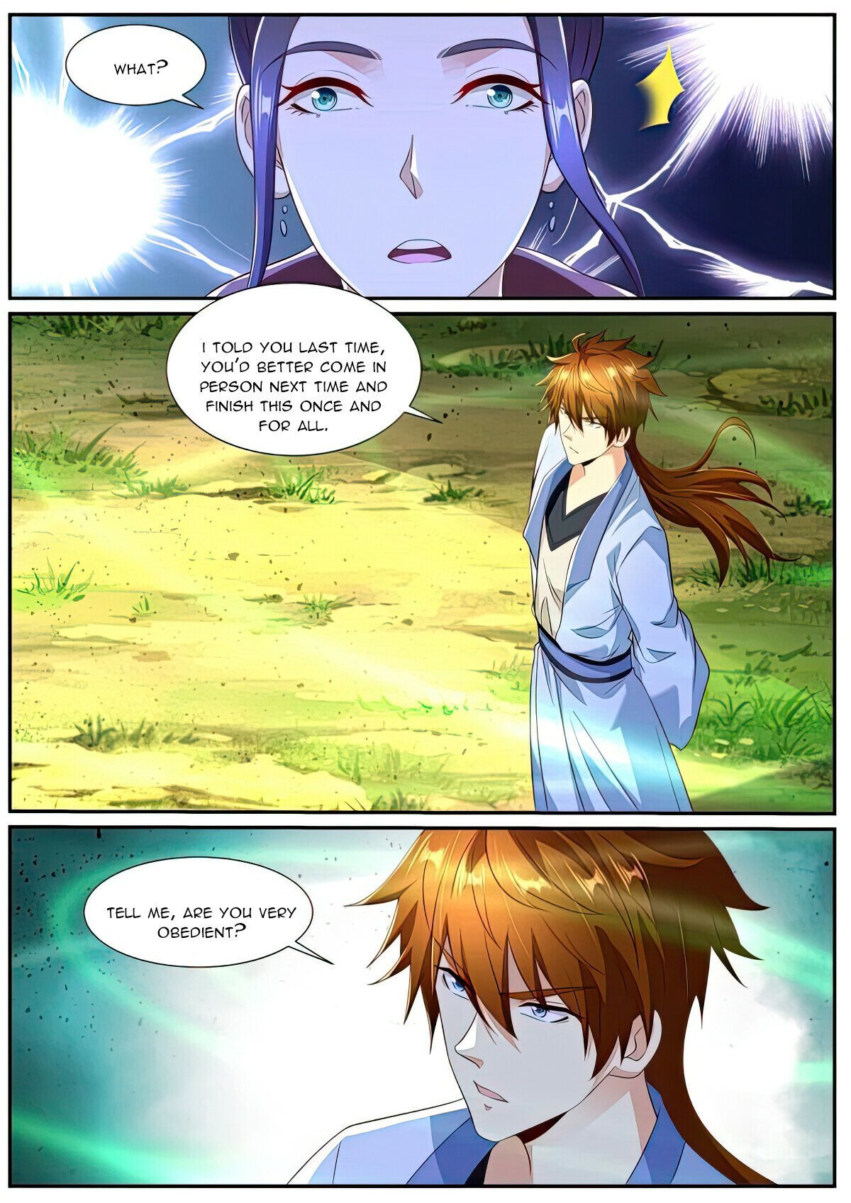 Rebirth of the Urban Immortal Cultivator chapter 995 page 9