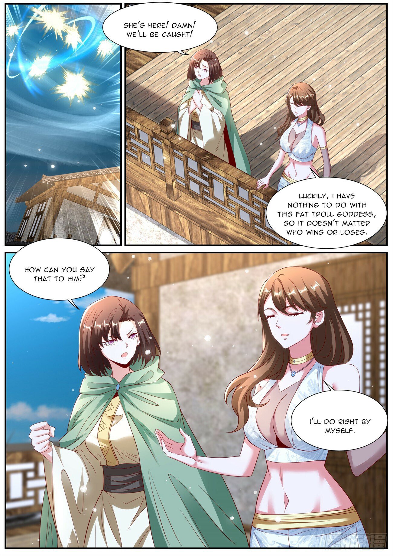 Rebirth of the Urban Immortal Cultivator chapter 996 page 2