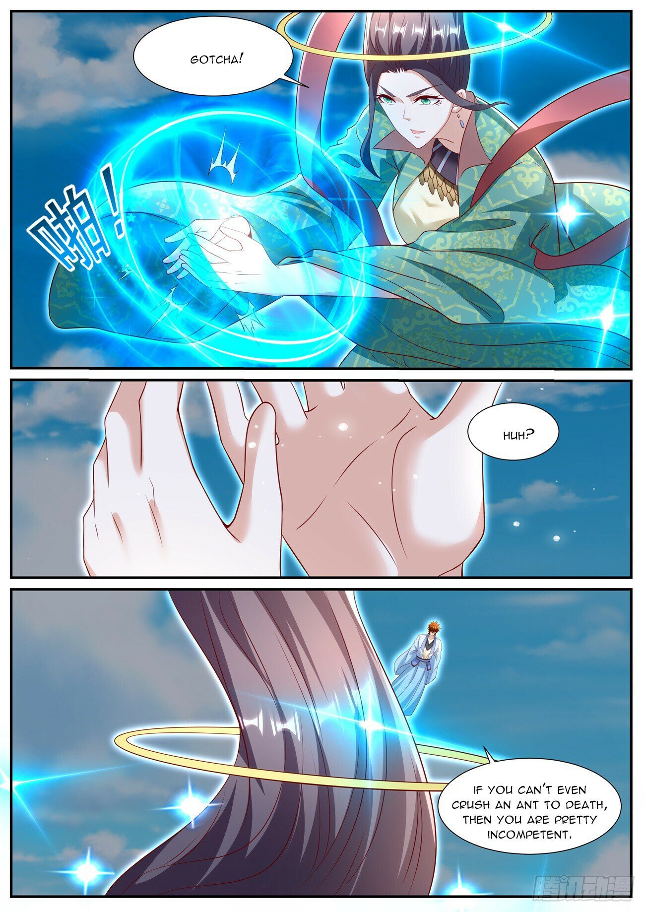 Rebirth of the Urban Immortal Cultivator chapter 996 page 6