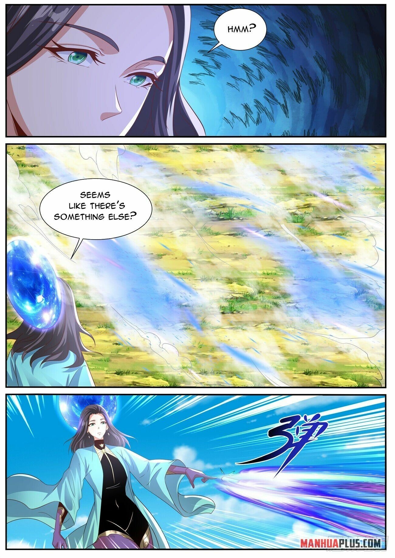 Rebirth of the Urban Immortal Cultivator chapter 997 page 10