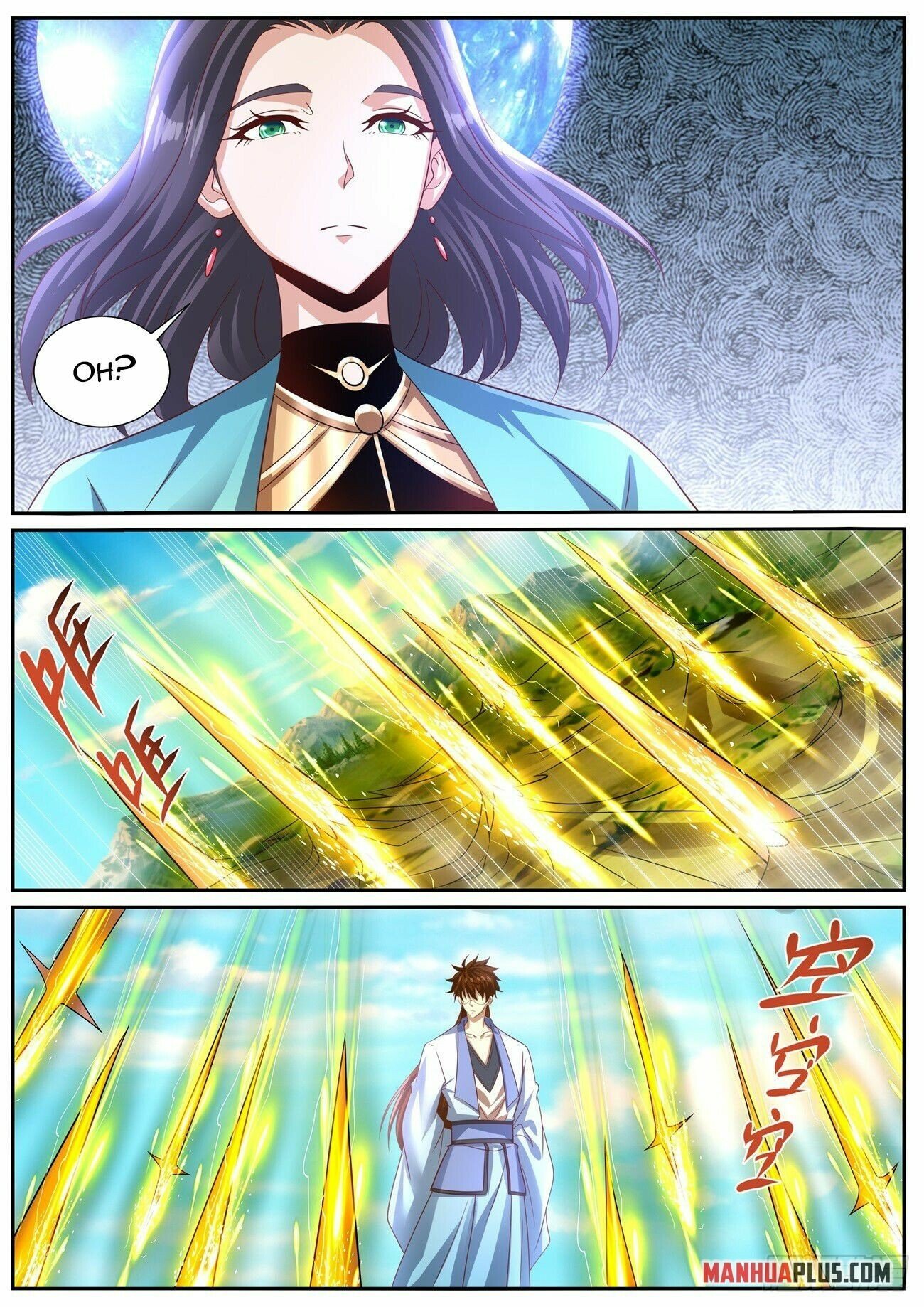 Rebirth of the Urban Immortal Cultivator chapter 997 page 12