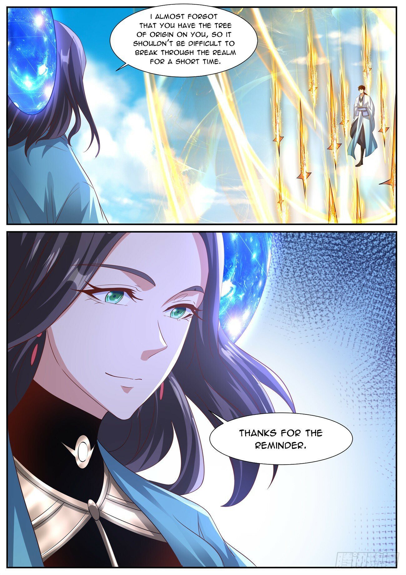 Rebirth of the Urban Immortal Cultivator chapter 997 page 13