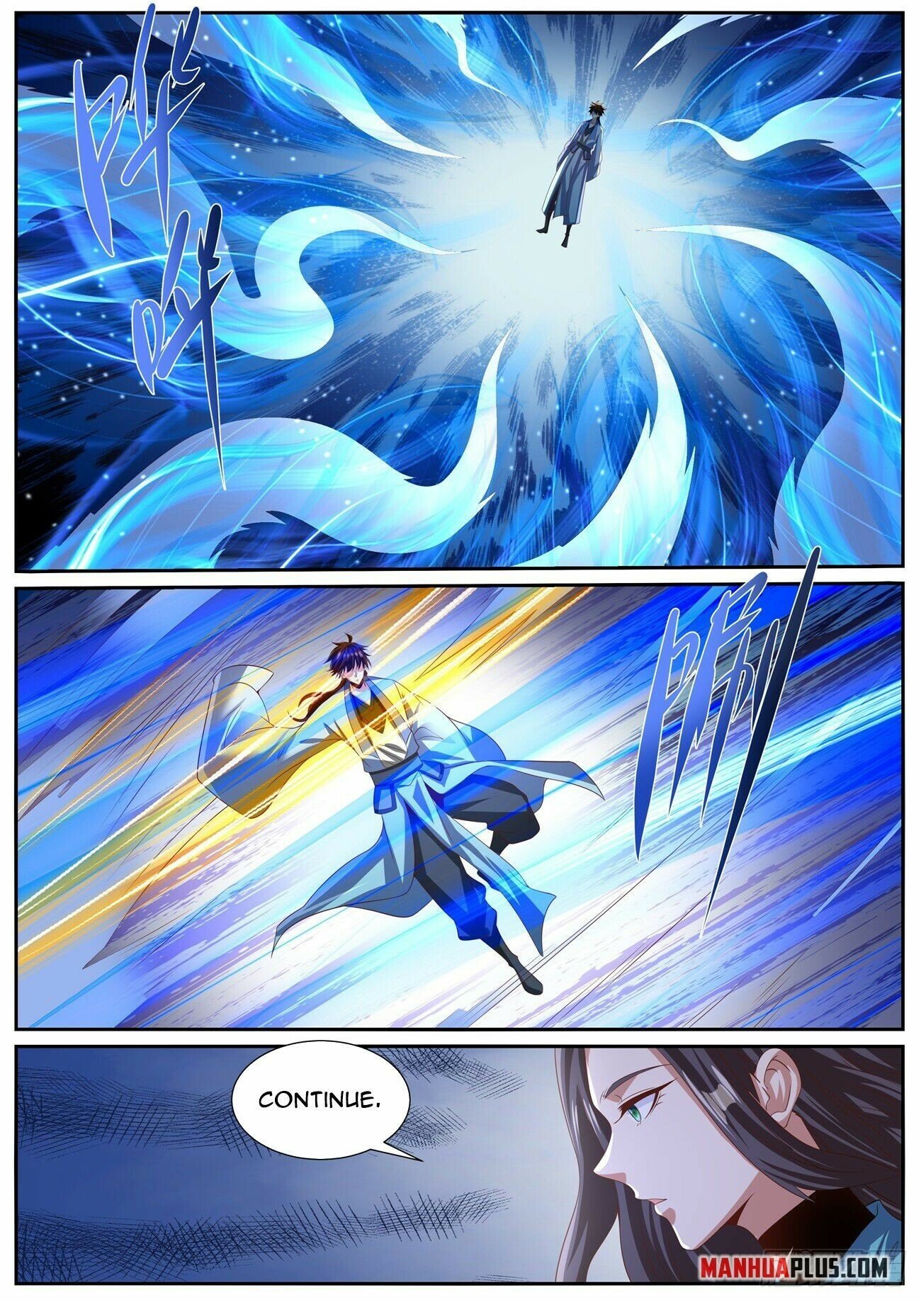 Rebirth of the Urban Immortal Cultivator chapter 997 page 4