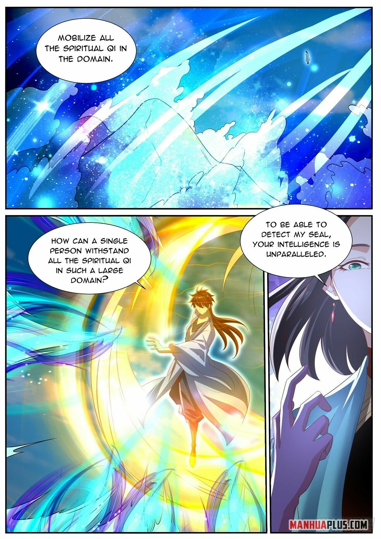 Rebirth of the Urban Immortal Cultivator chapter 997 page 6