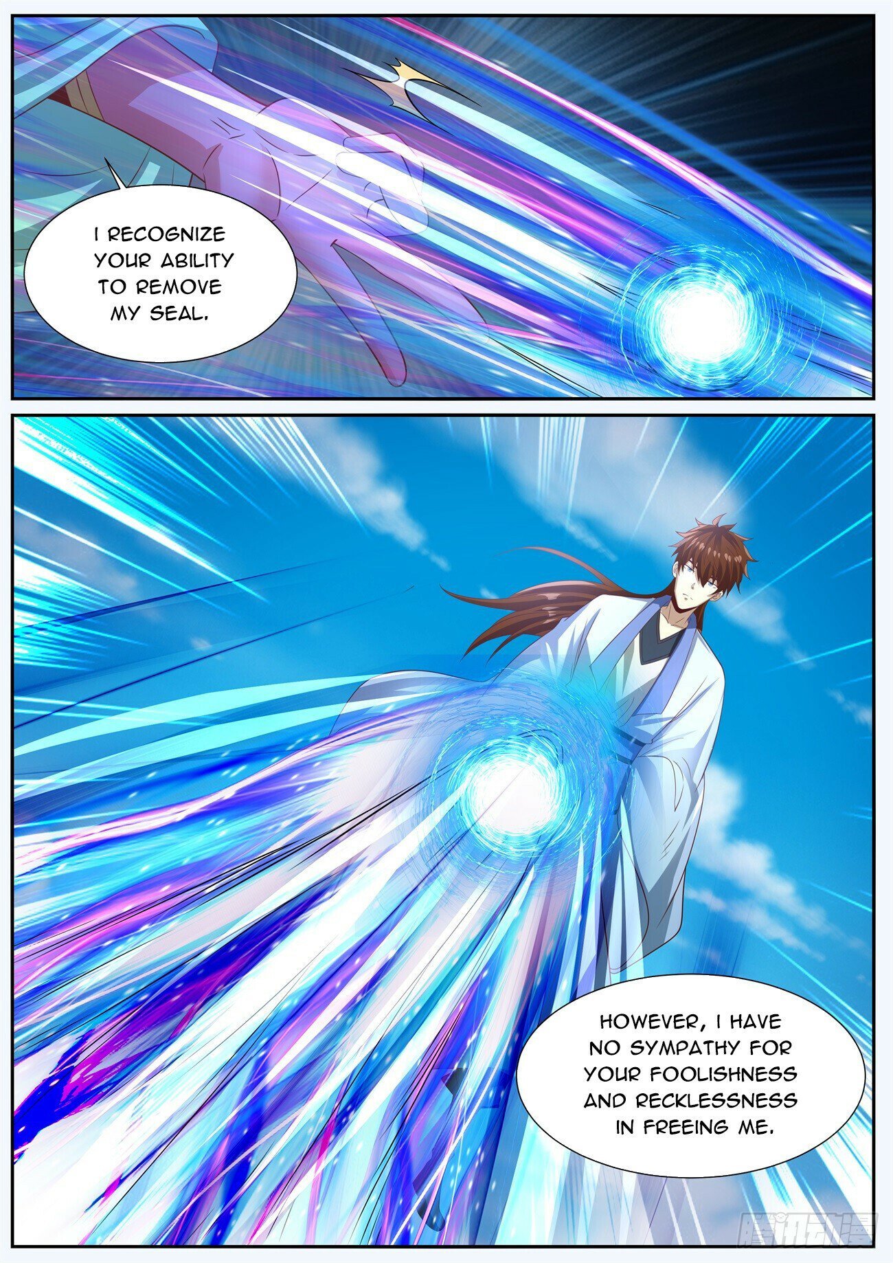 Rebirth of the Urban Immortal Cultivator chapter 997 page 7