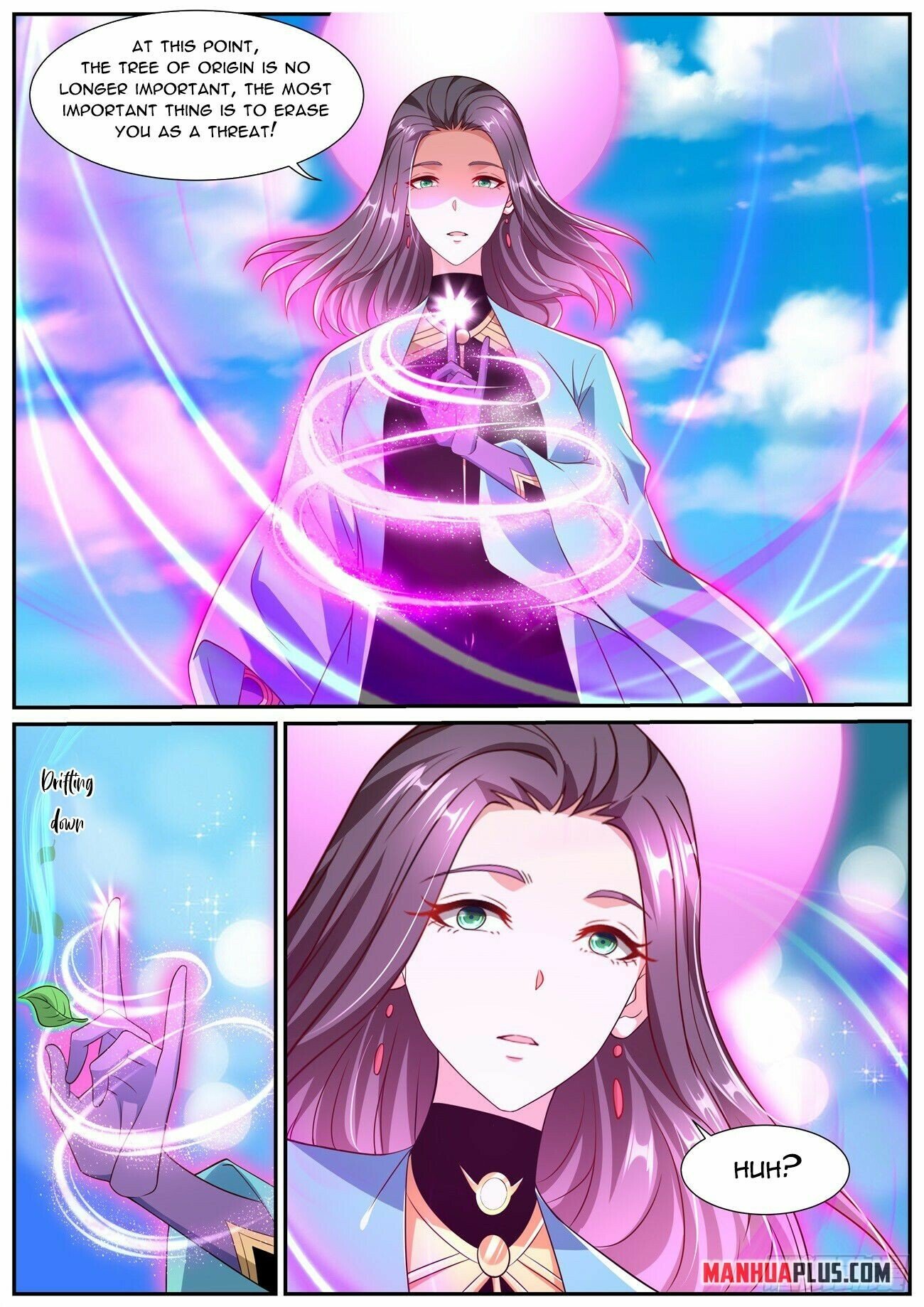 Rebirth of the Urban Immortal Cultivator chapter 998 page 10