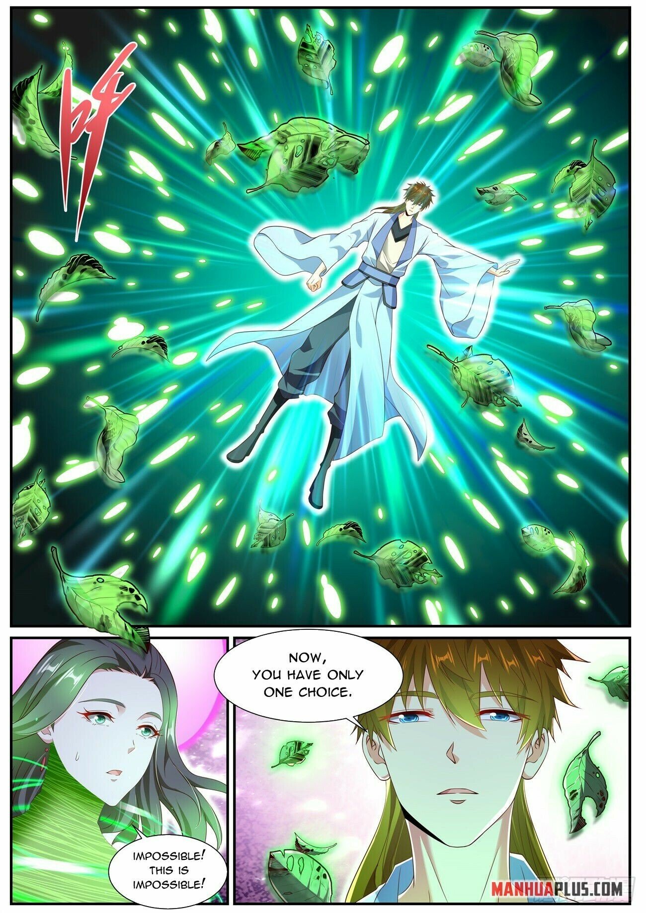 Rebirth of the Urban Immortal Cultivator chapter 998 page 12