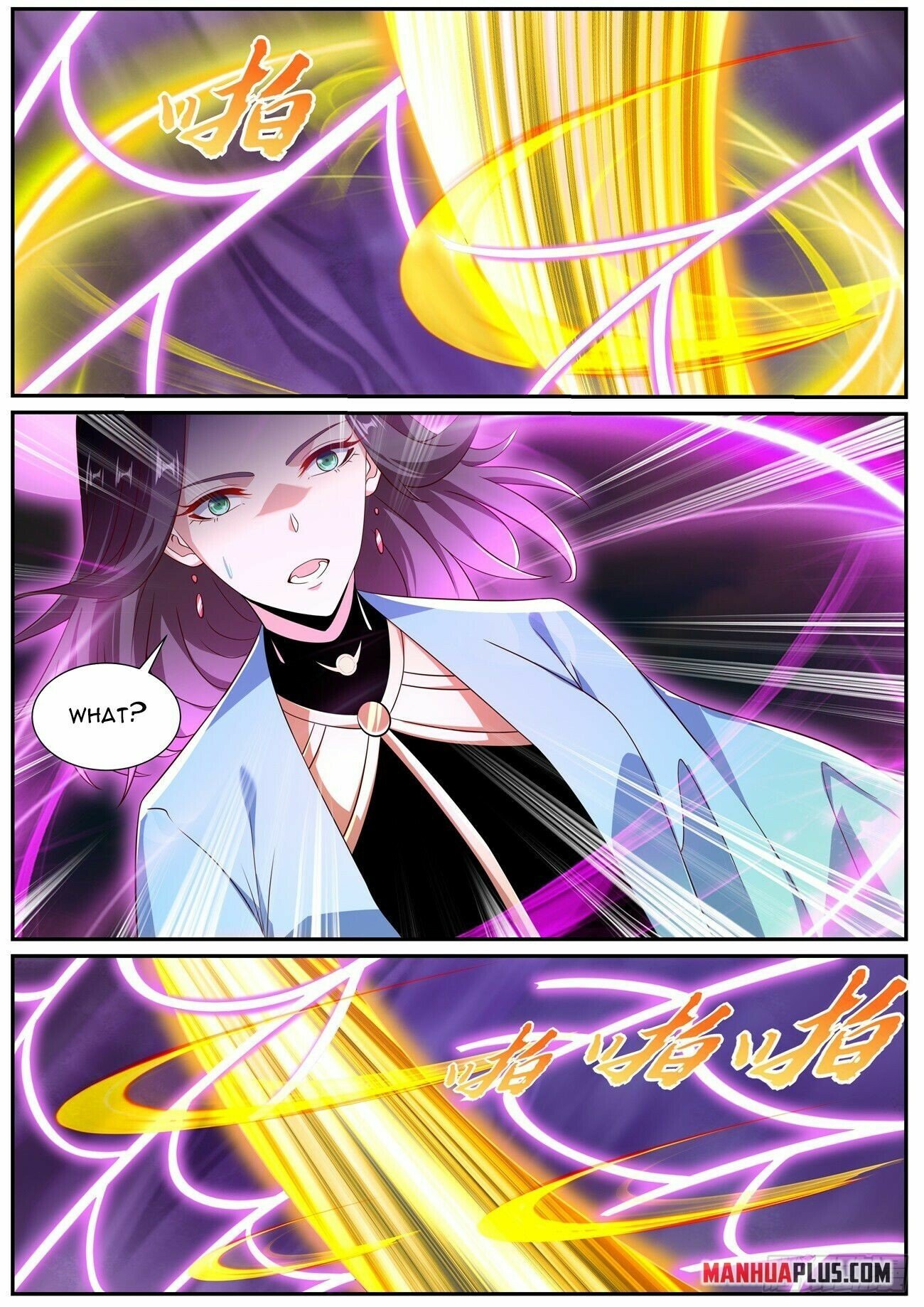 Rebirth of the Urban Immortal Cultivator chapter 998 page 7