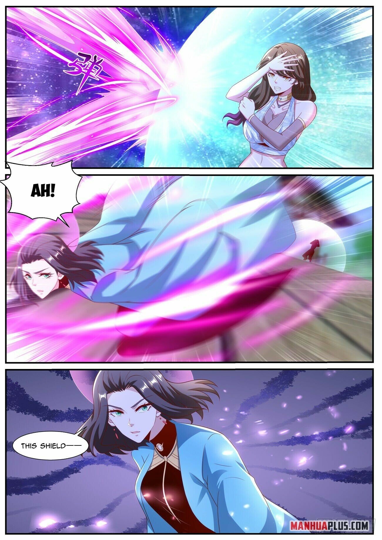 Rebirth of the Urban Immortal Cultivator chapter 999 page 8