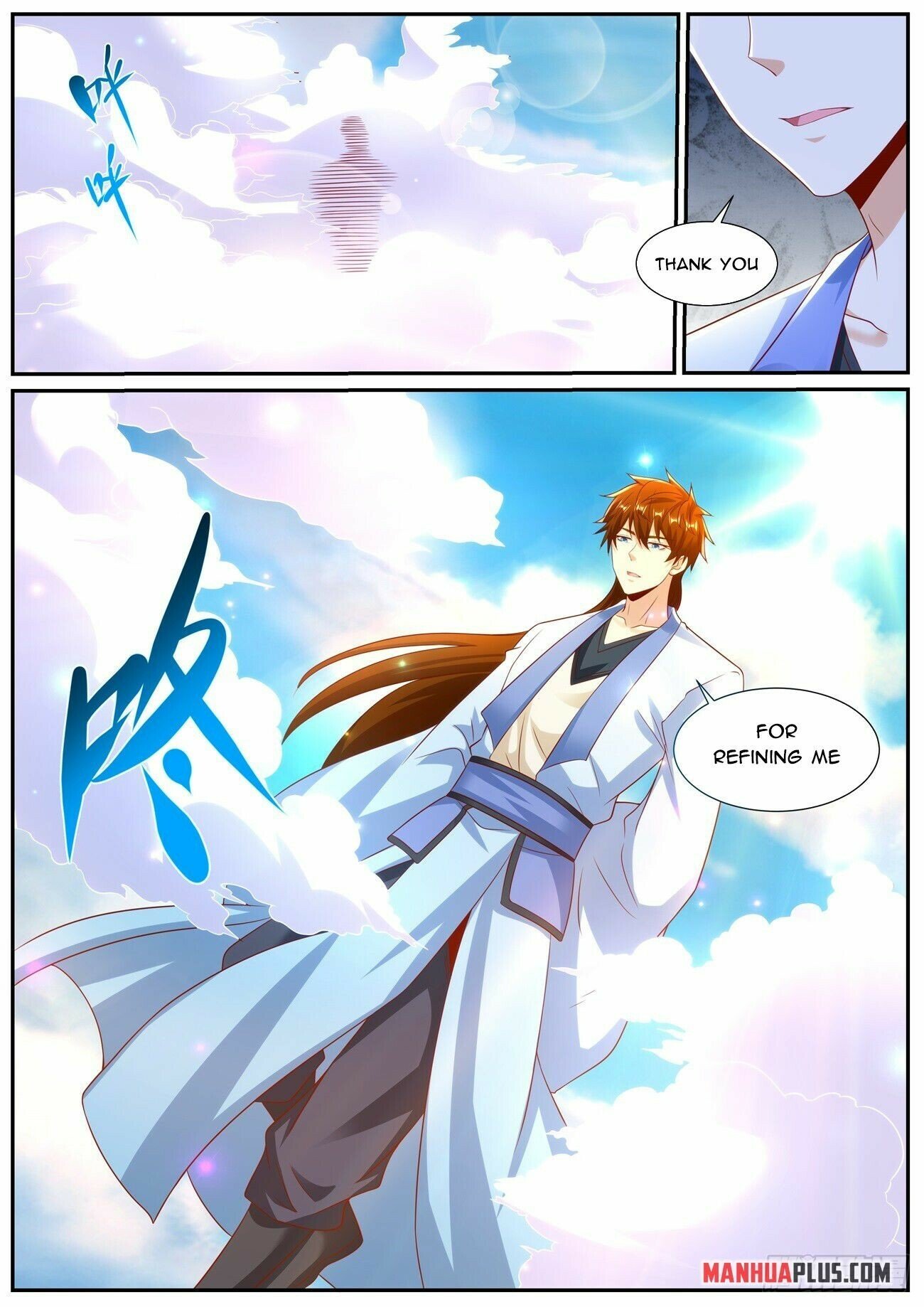 Rebirth of the Urban Immortal Cultivator chapter 999 page 9