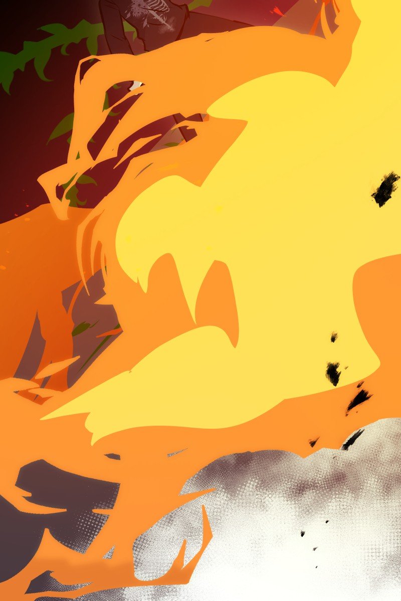 Rebirth chapter 118 page 30