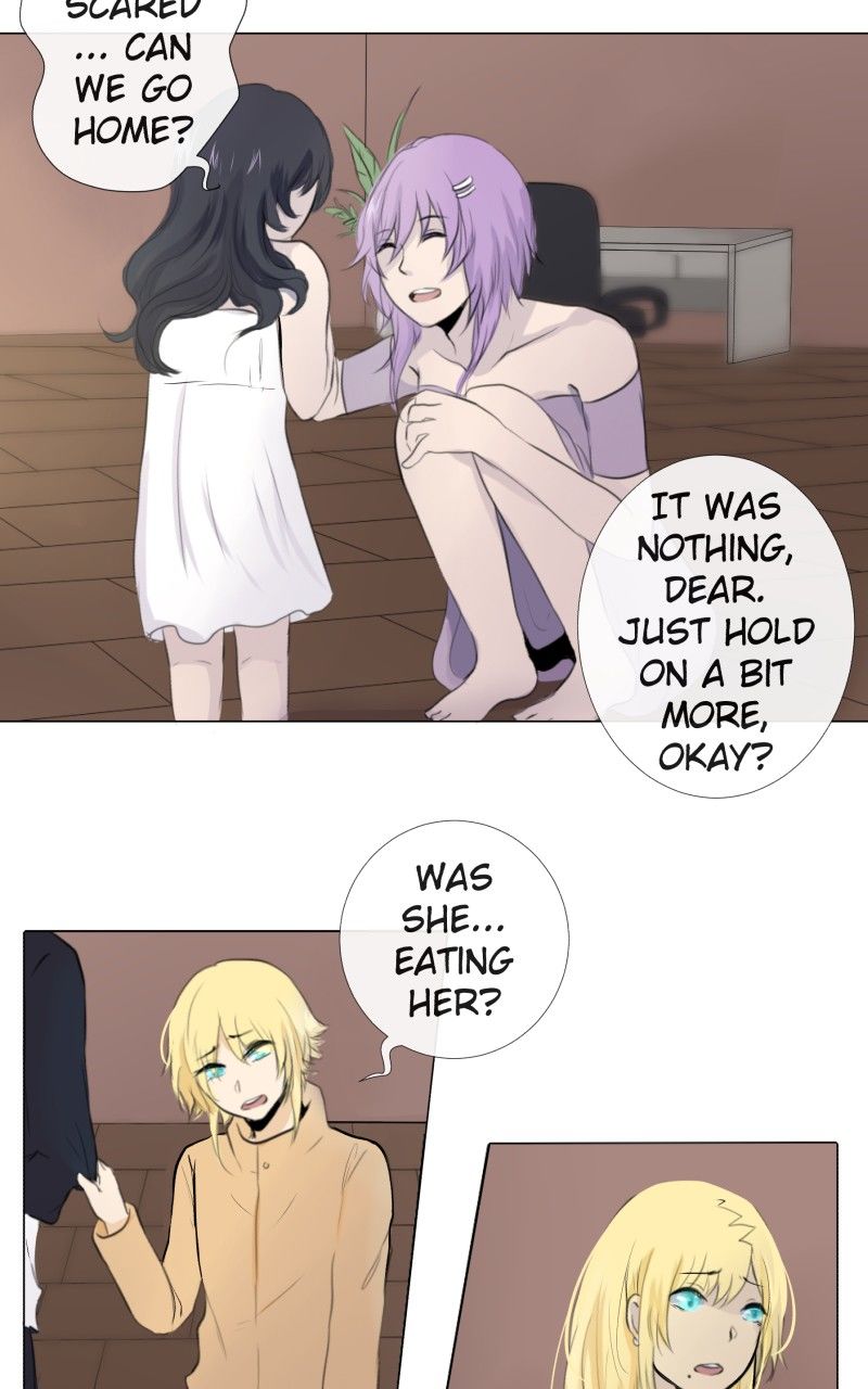 Rebirth chapter 12 page 22