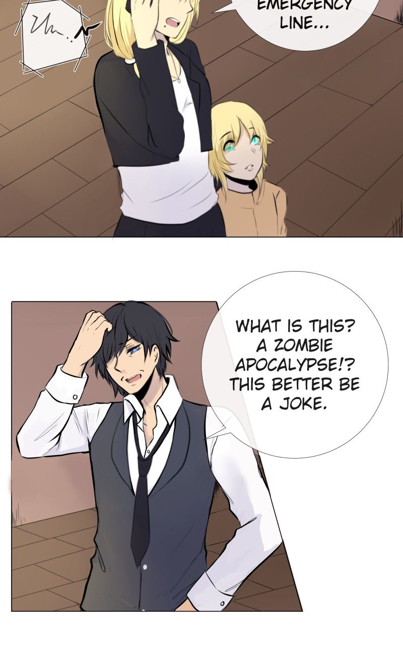 Rebirth chapter 12 page 31