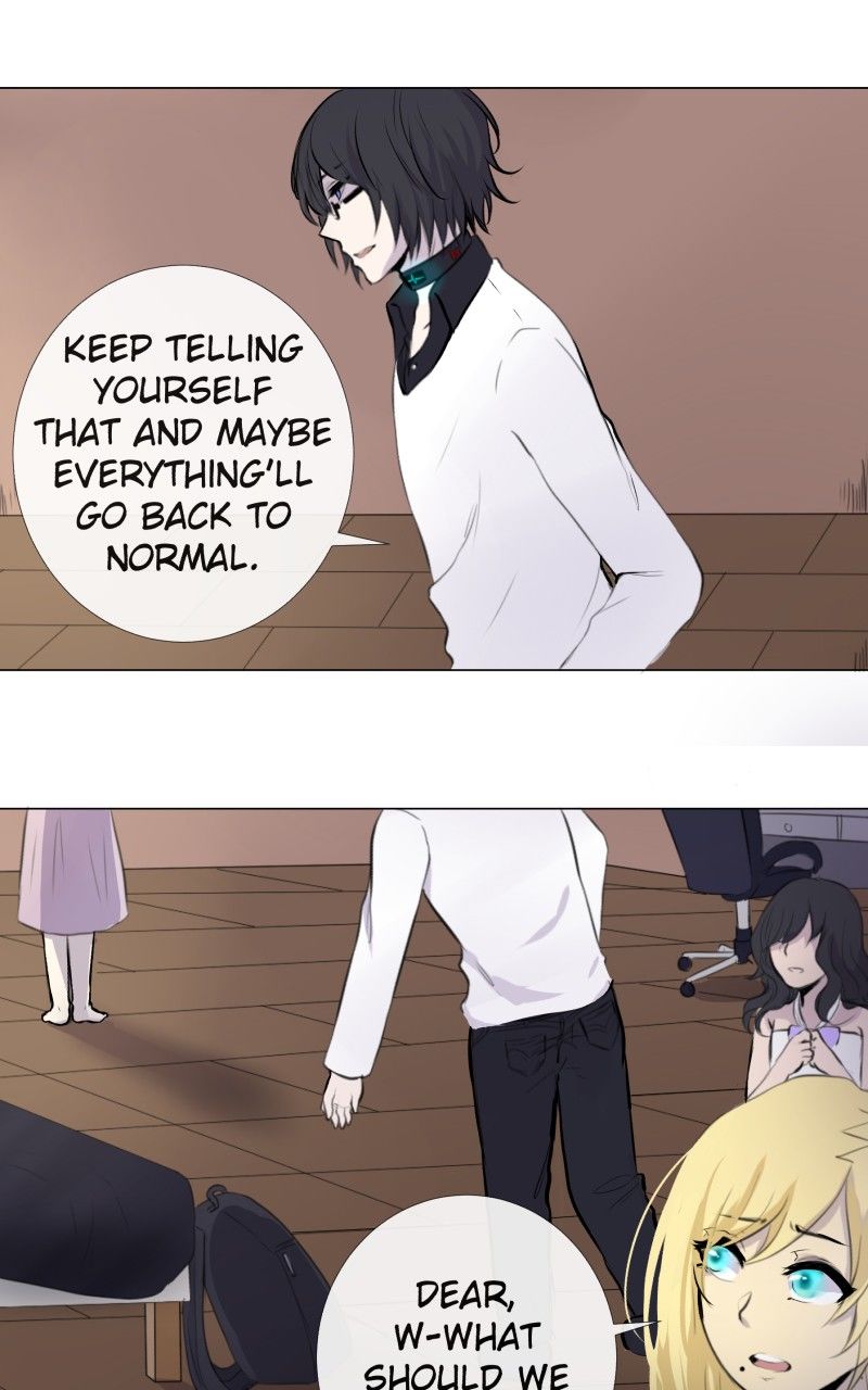 Rebirth chapter 12 page 32