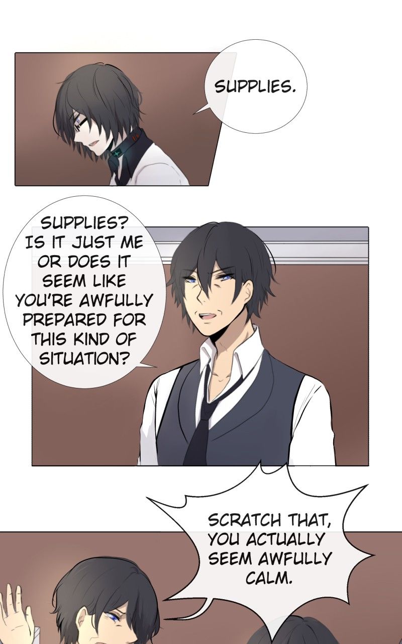 Rebirth chapter 12 page 36