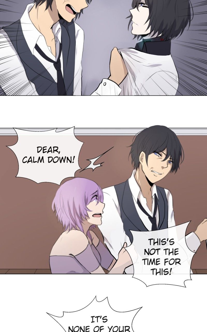 Rebirth chapter 12 page 39