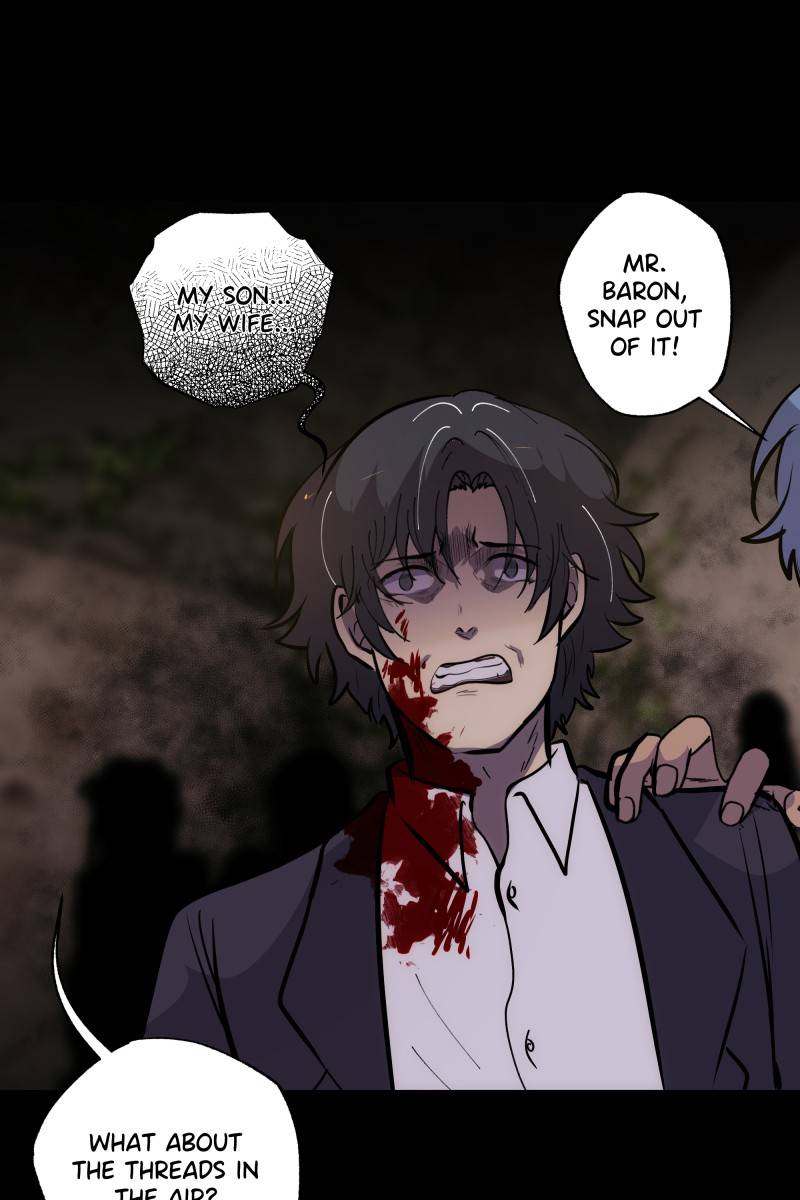 Rebirth chapter 122 page 35