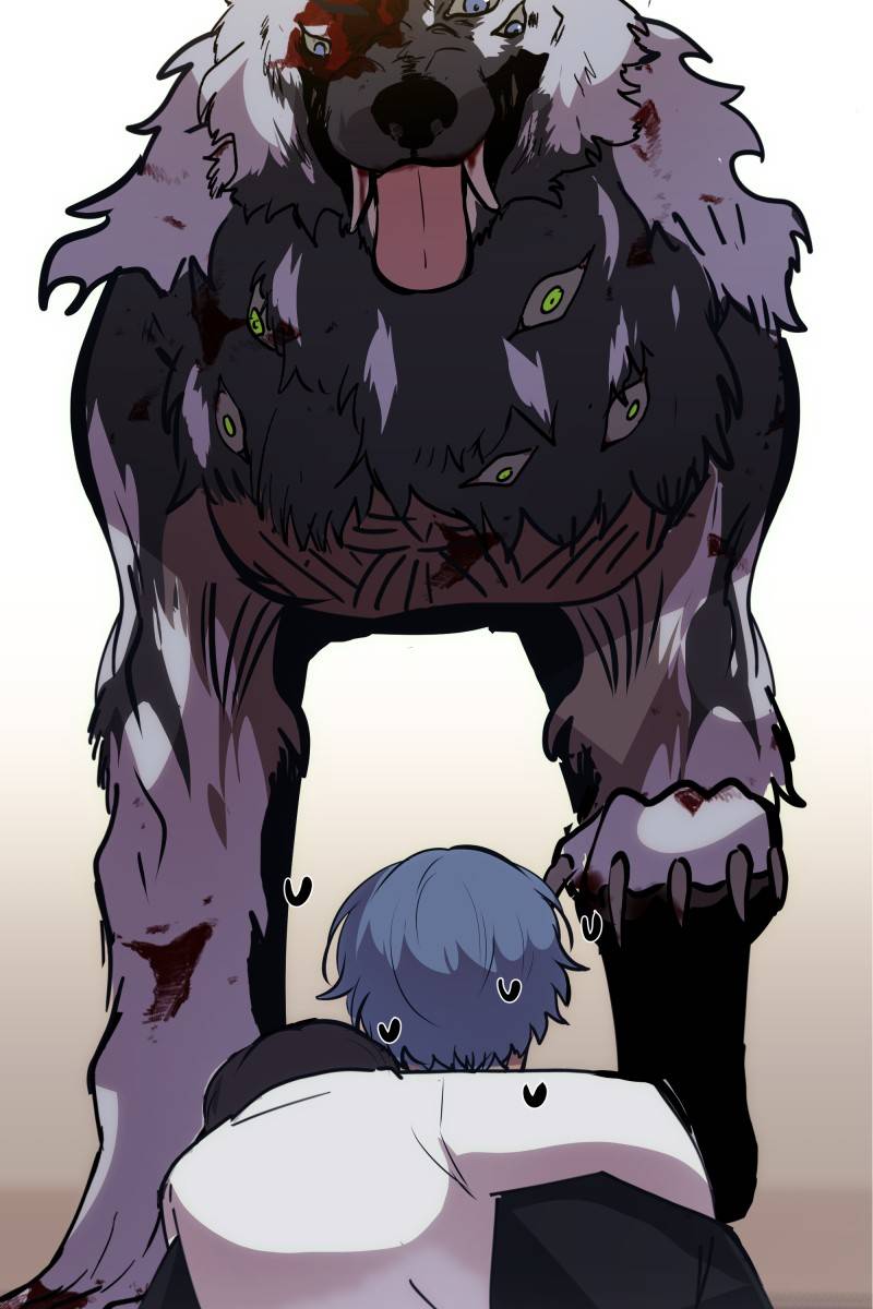 Rebirth chapter 124 page 23