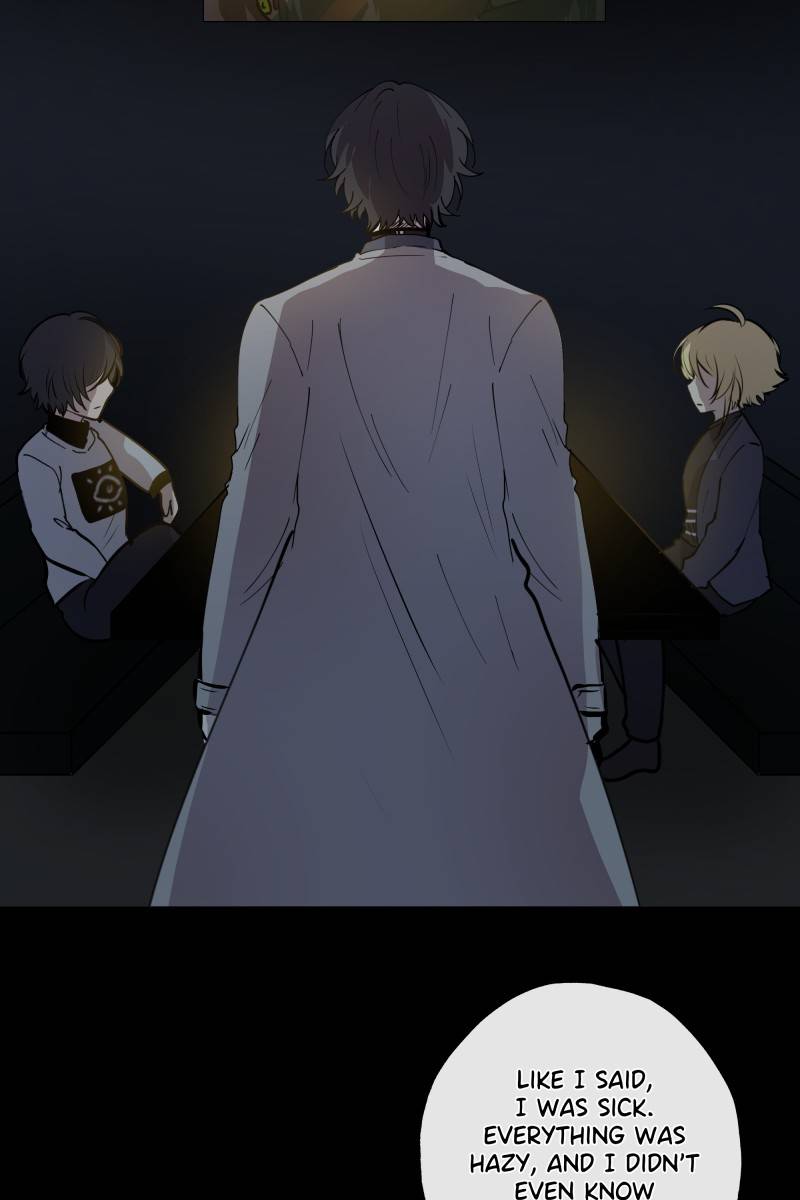 Rebirth chapter 124 page 34