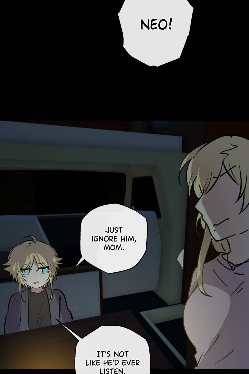 Rebirth chapter 124 page 43