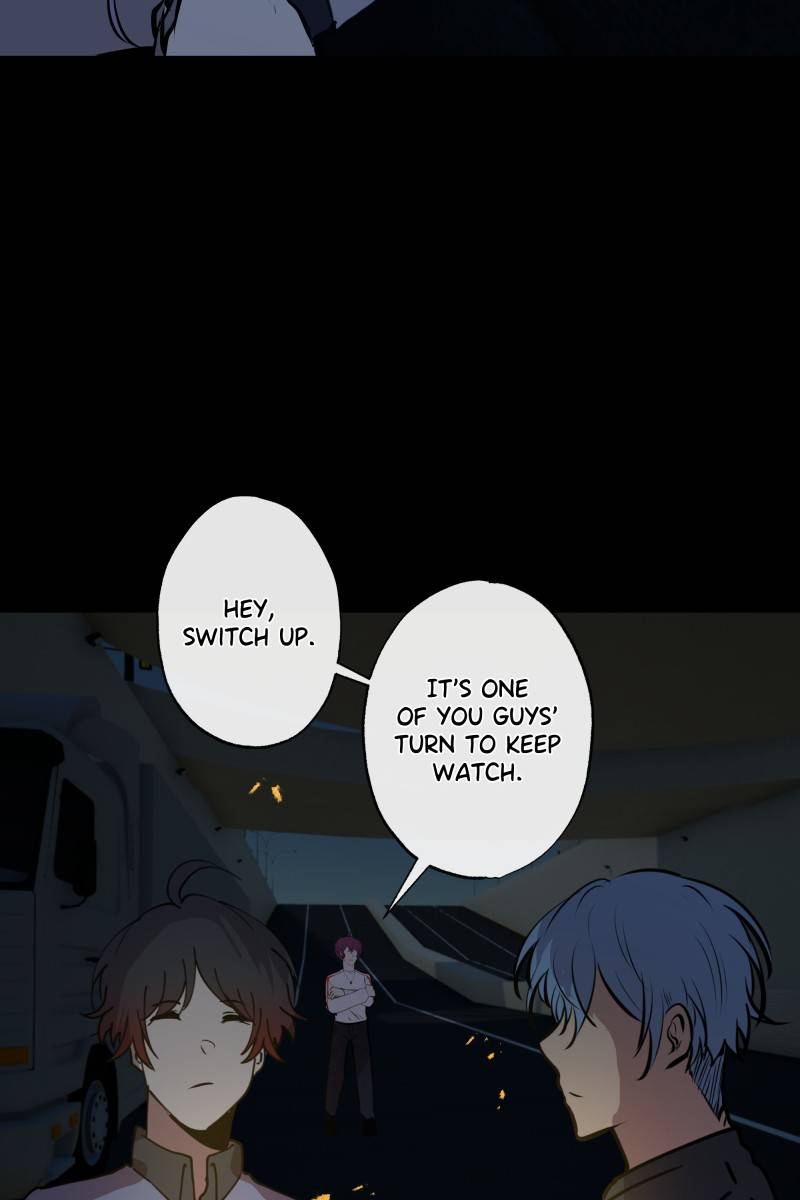 Rebirth chapter 124 page 56