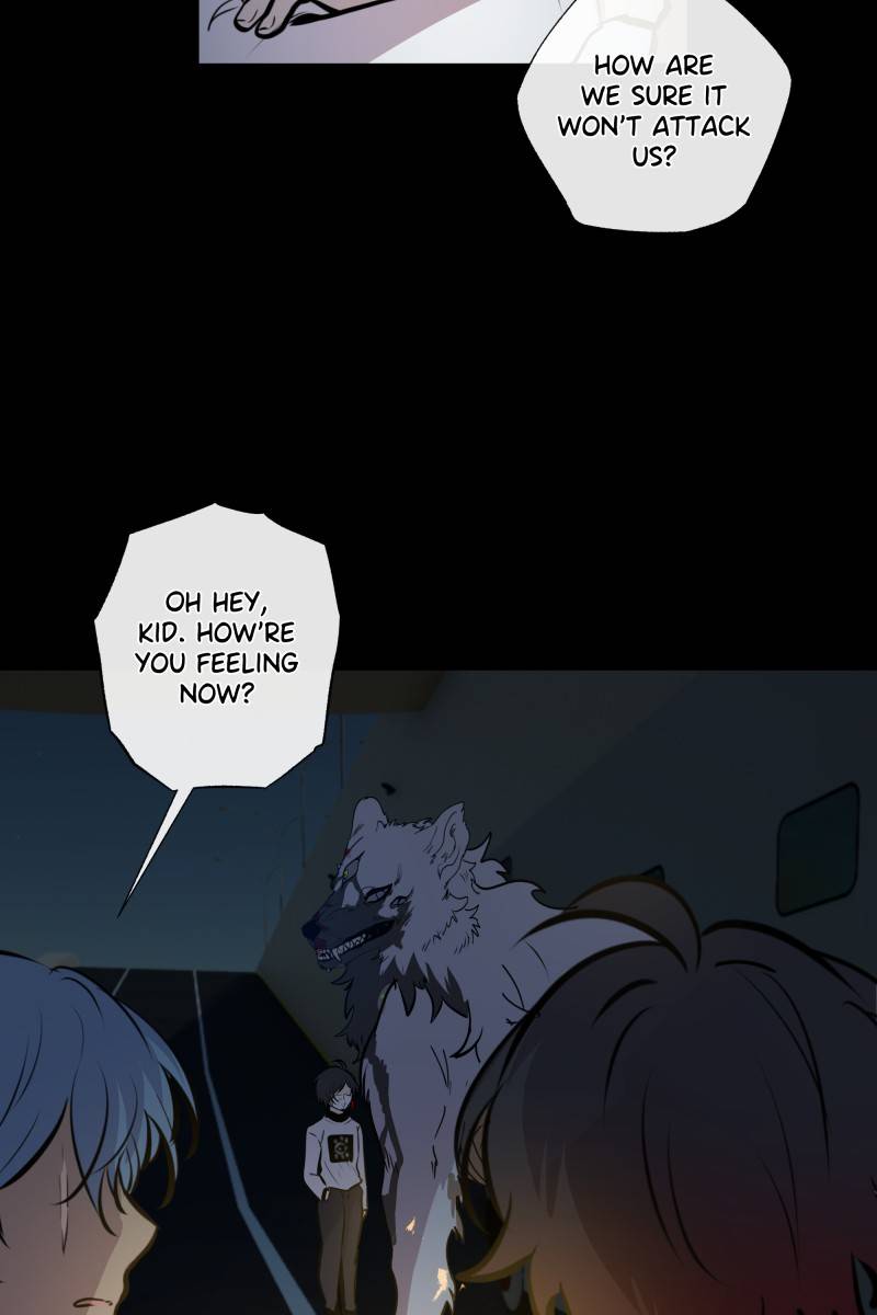 Rebirth chapter 124 page 58