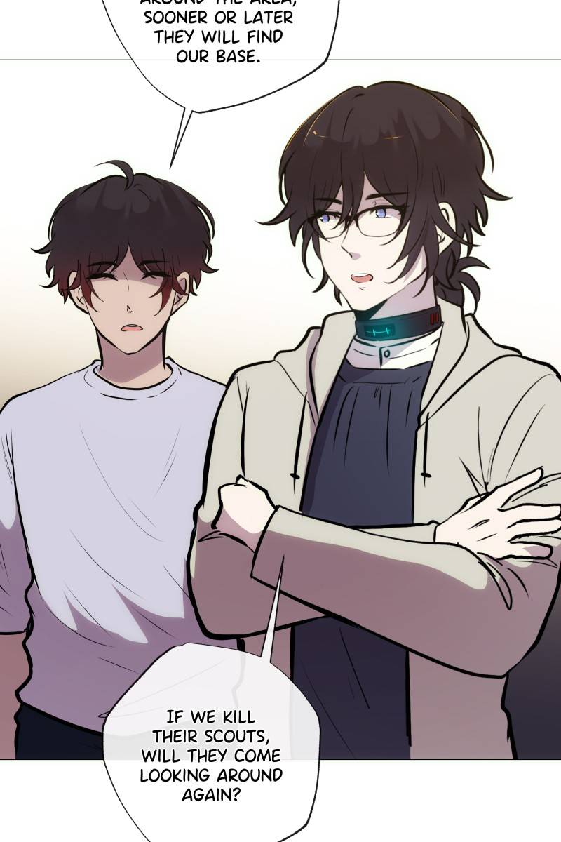 Rebirth chapter 130 page 11