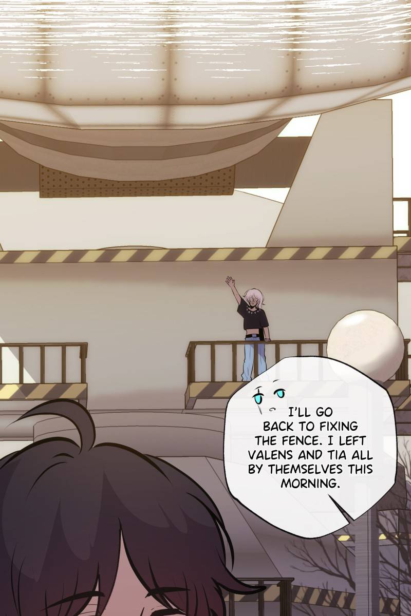 Rebirth chapter 131 page 32