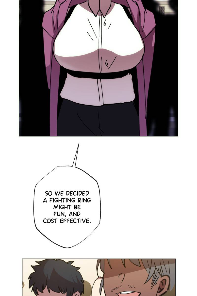 Rebirth chapter 137 page 41