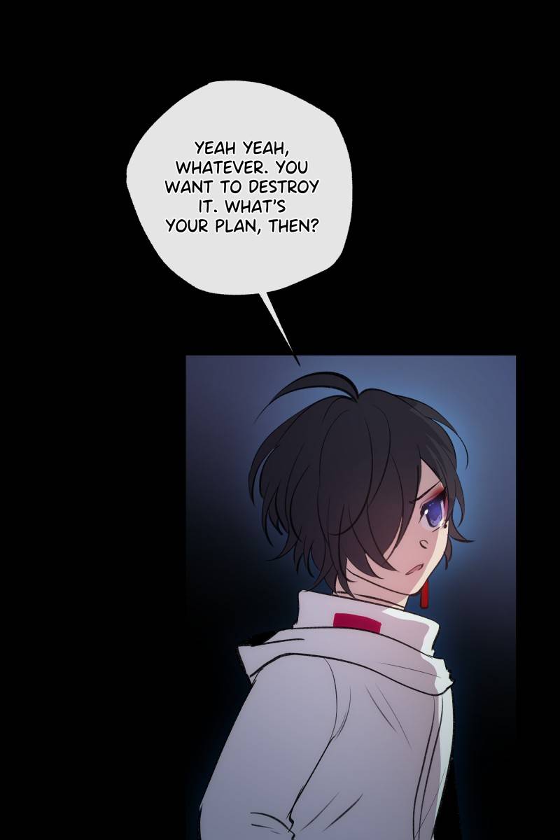 Rebirth chapter 147 page 40