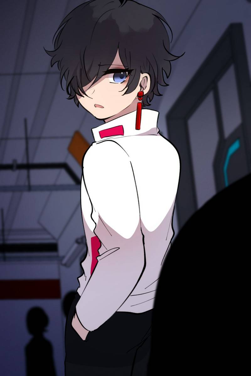 Rebirth chapter 175 page 110