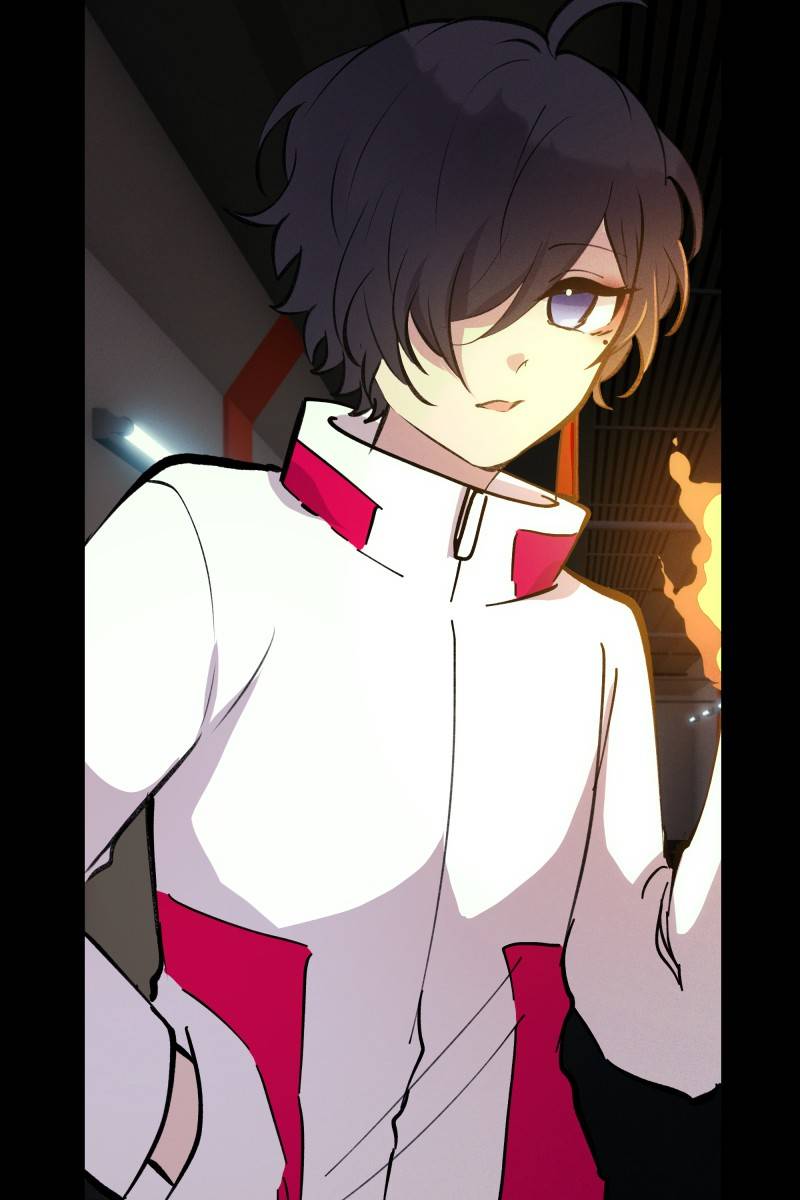 Rebirth chapter 176 page 11