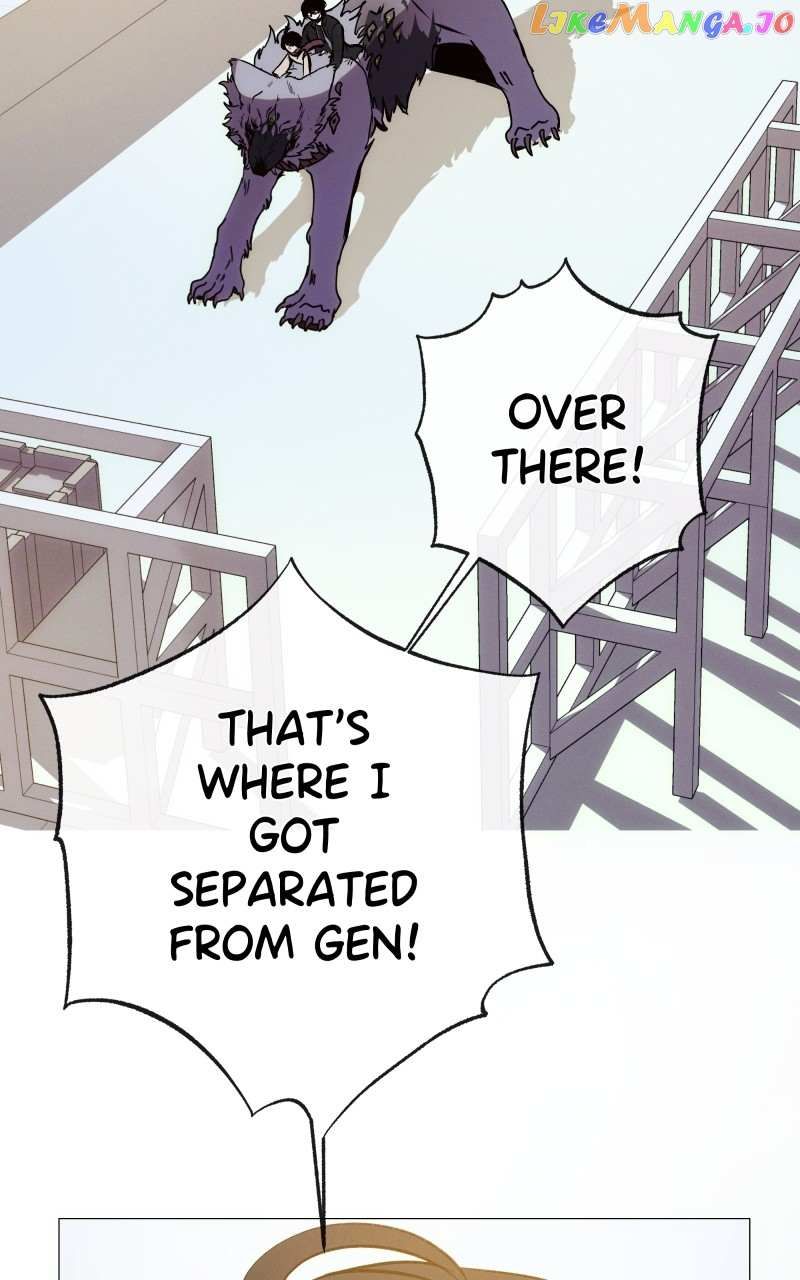 Rebirth chapter 207 page 86