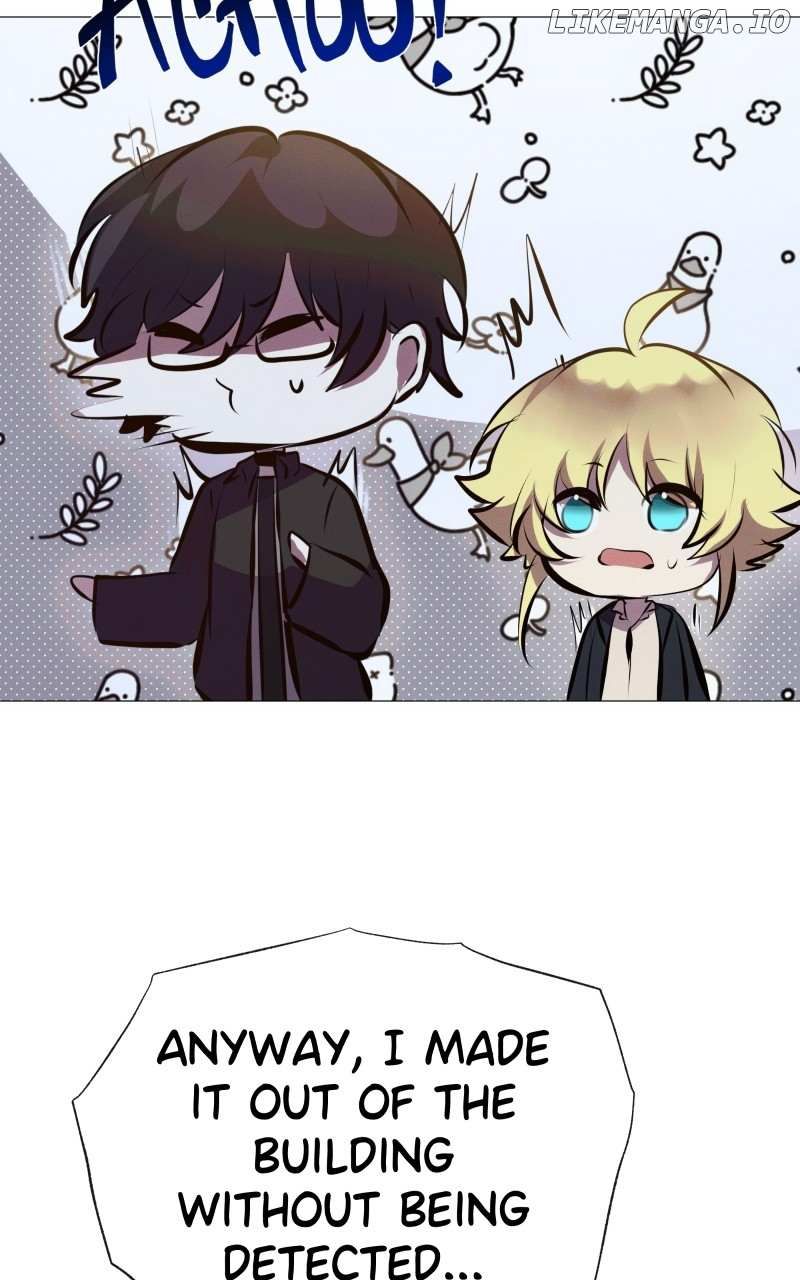 Rebirth chapter 218 page 21