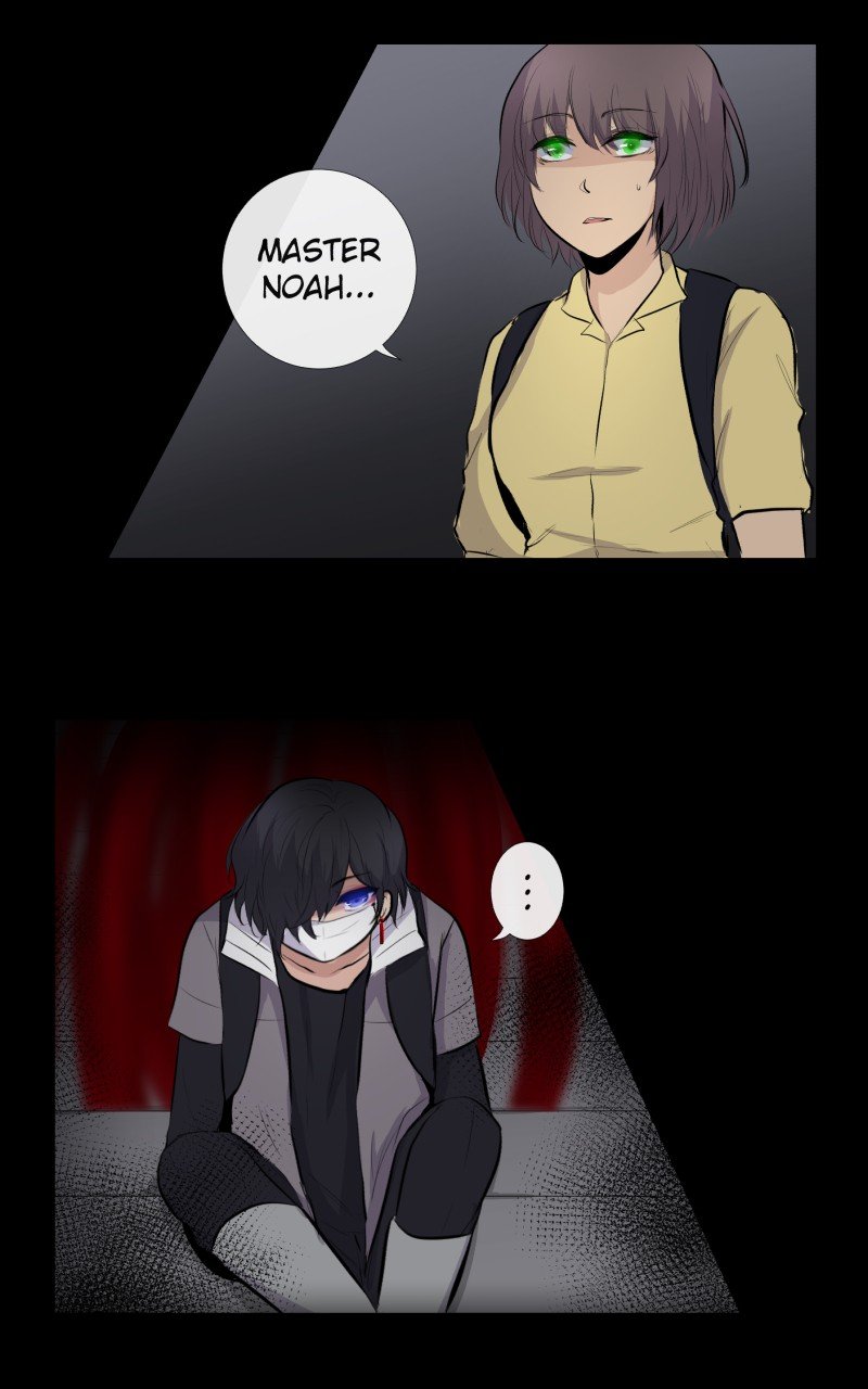 Rebirth chapter 27 page 14