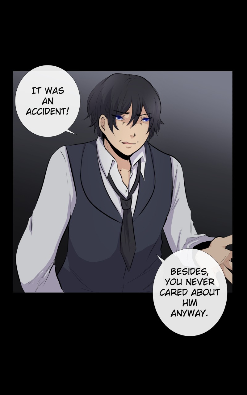 Rebirth chapter 27 page 21