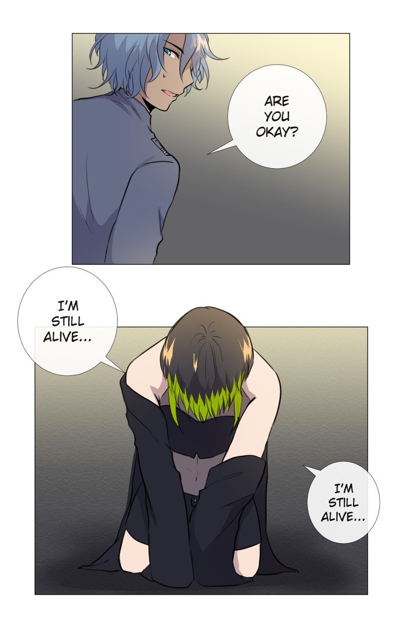 Rebirth chapter 27 page 48