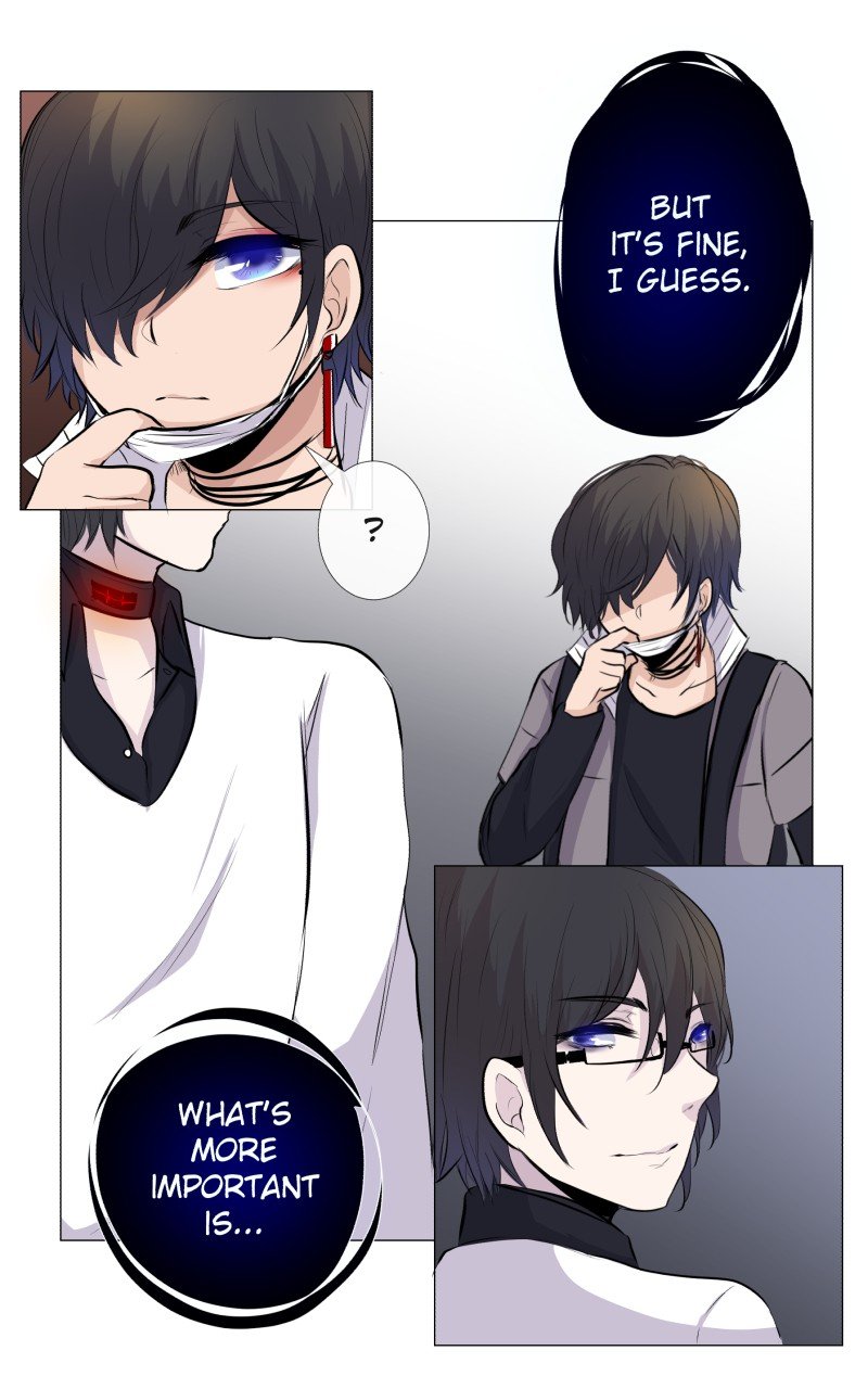 Rebirth chapter 27 page 50