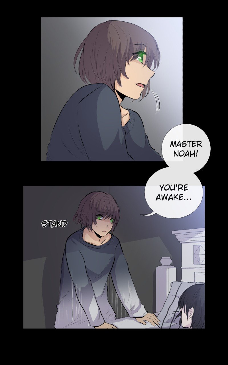 Rebirth chapter 28 page 32