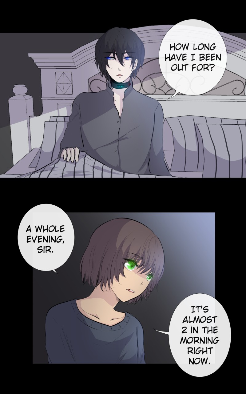 Rebirth chapter 28 page 33