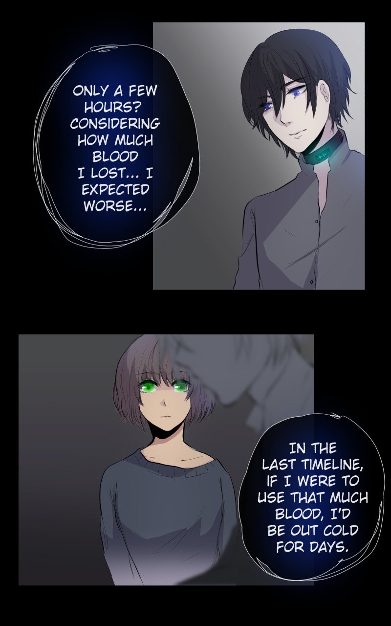 Rebirth chapter 28 page 34