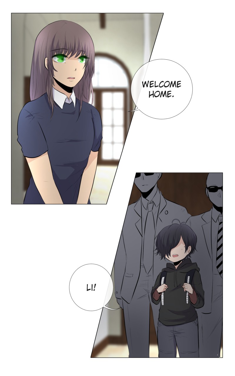 Rebirth chapter 28 page 5