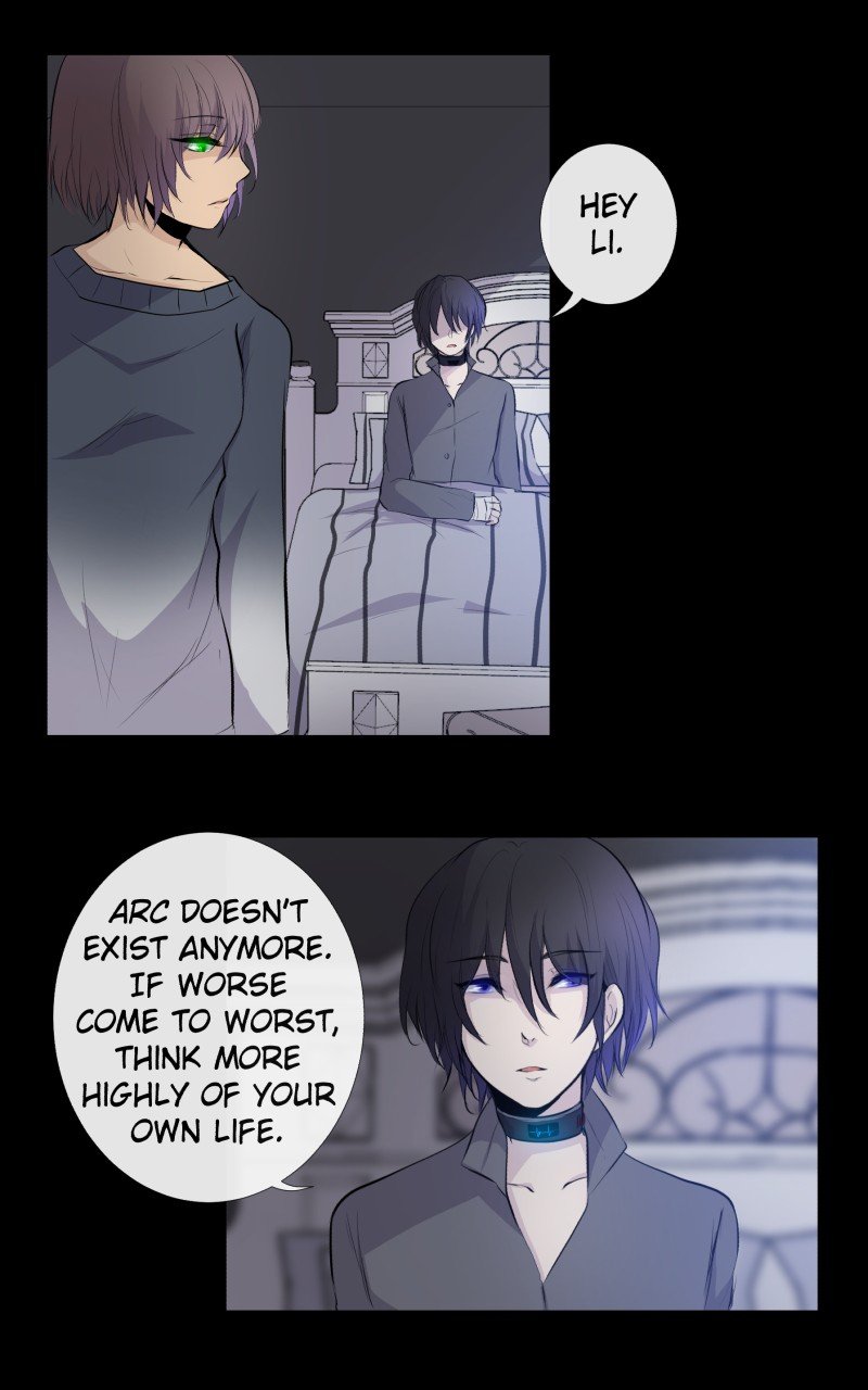 Rebirth chapter 29 page 16