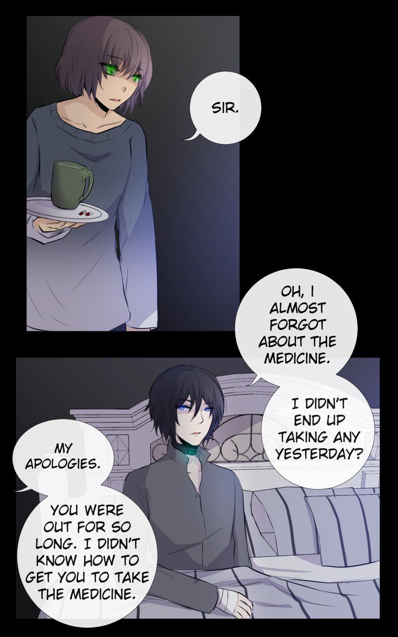 Rebirth chapter 29 page 23