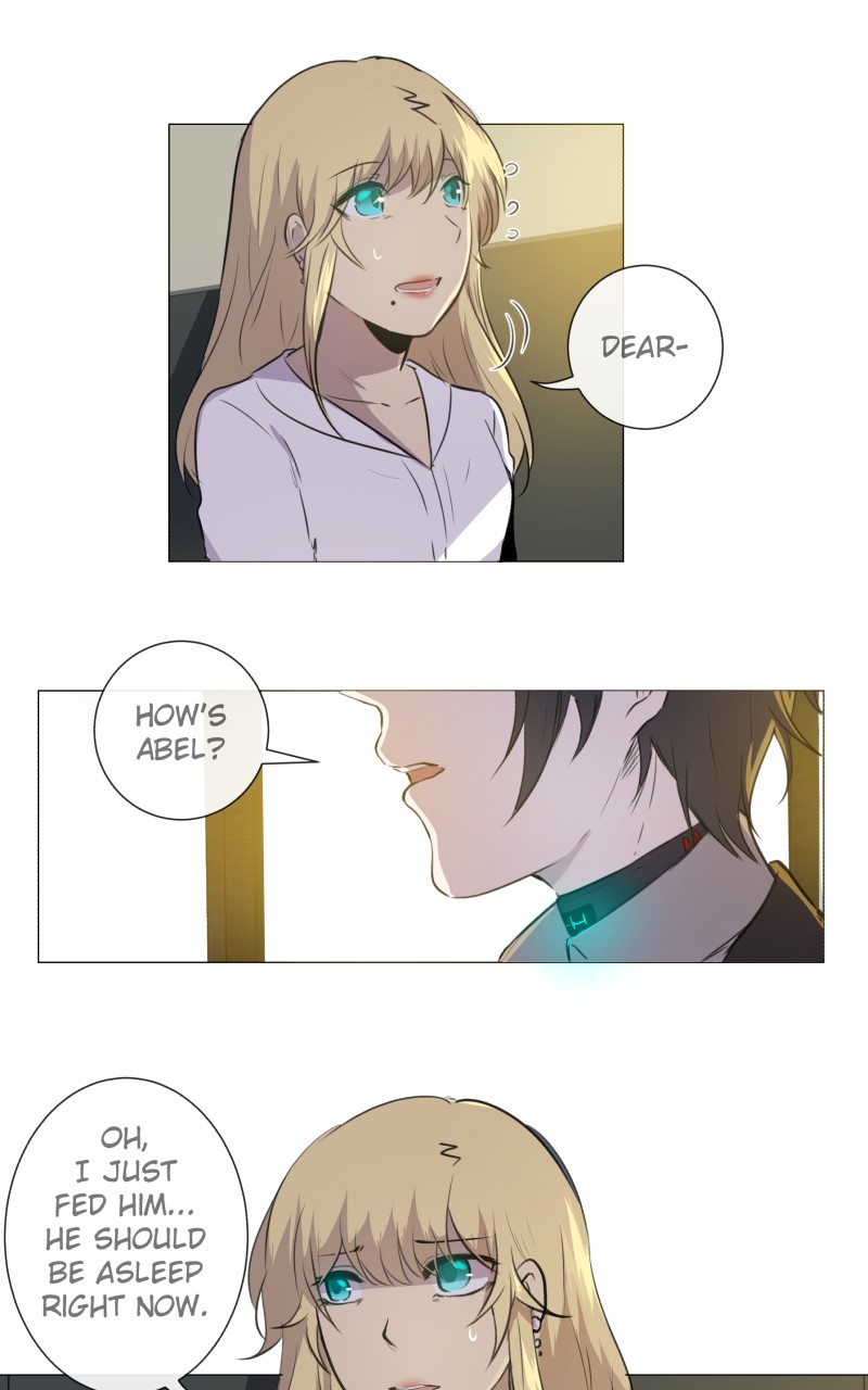 Rebirth chapter 31 page 15