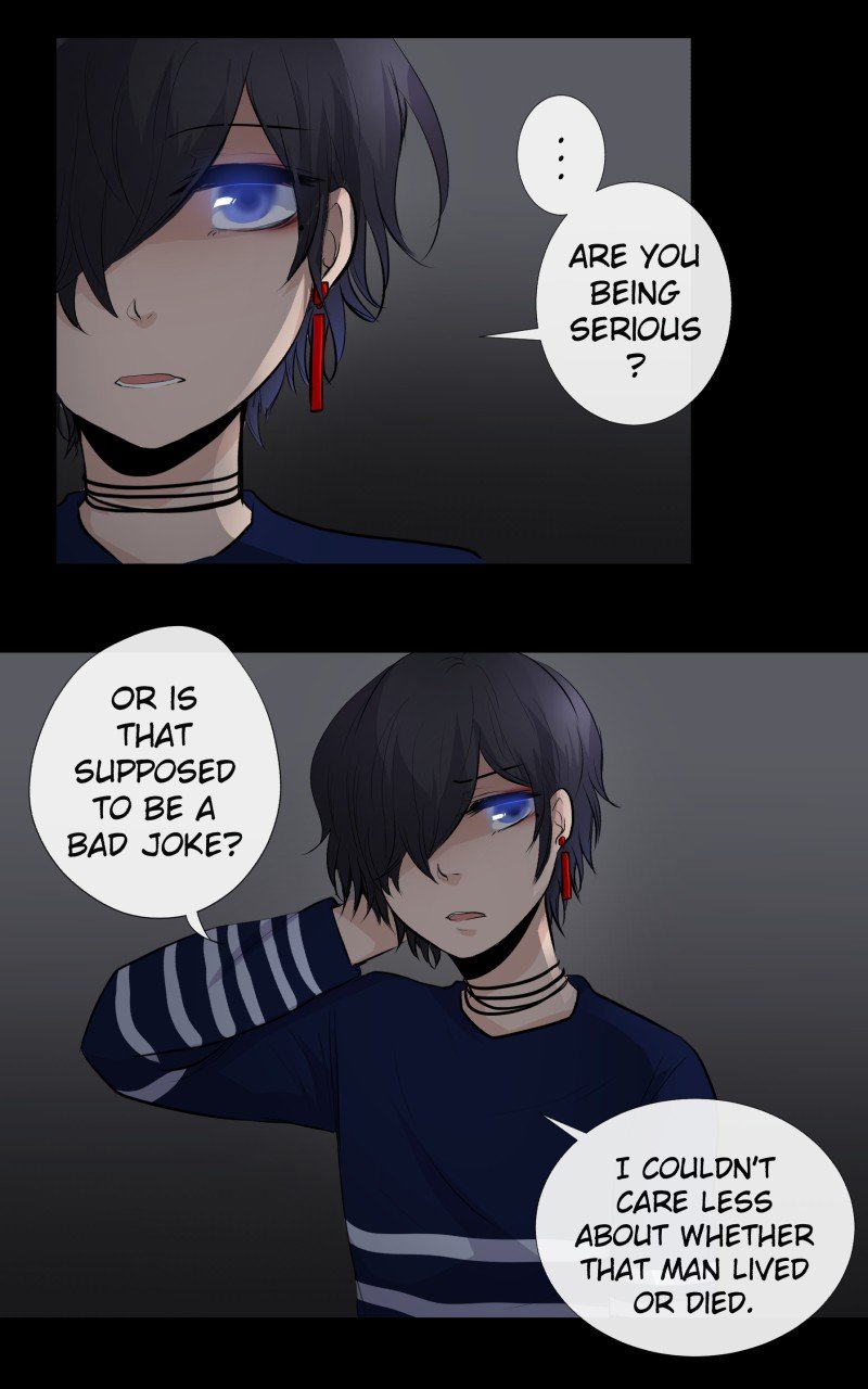 Rebirth chapter 31 page 28