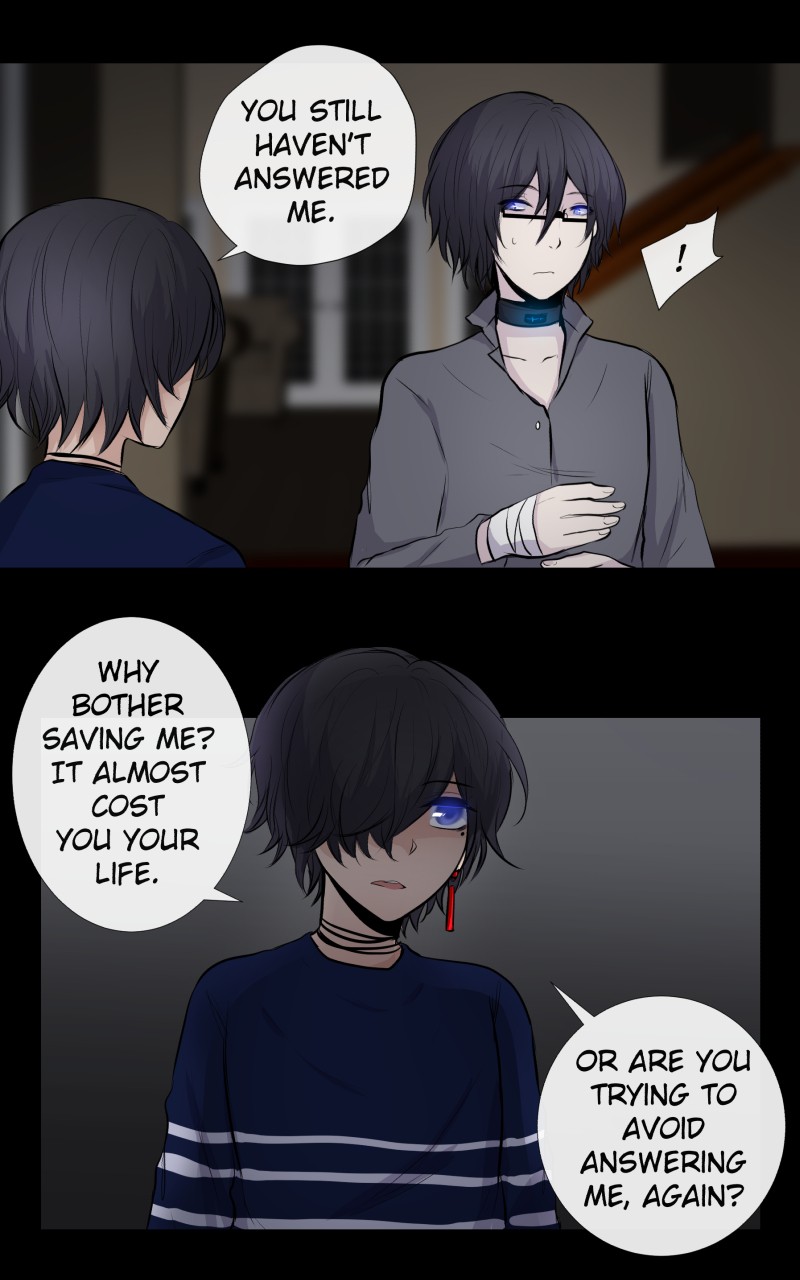 Rebirth chapter 31 page 31