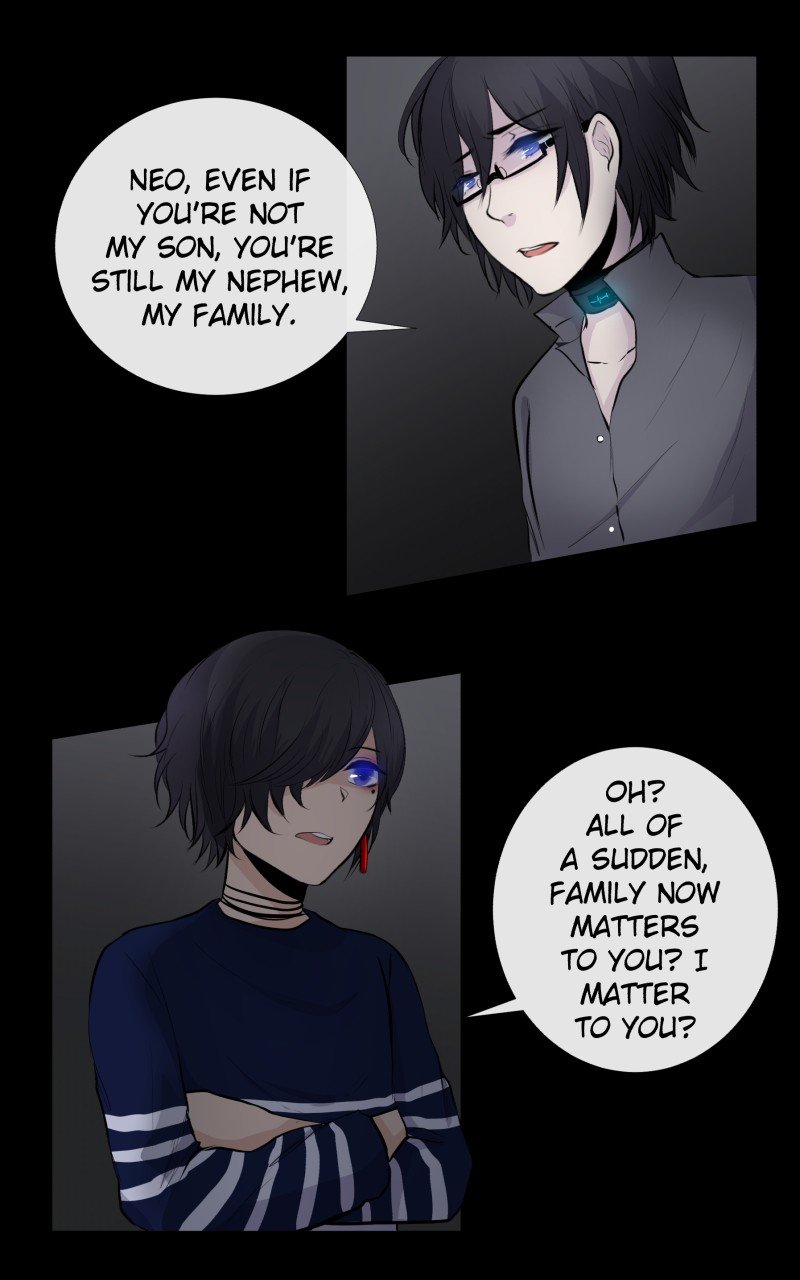 Rebirth chapter 31 page 32