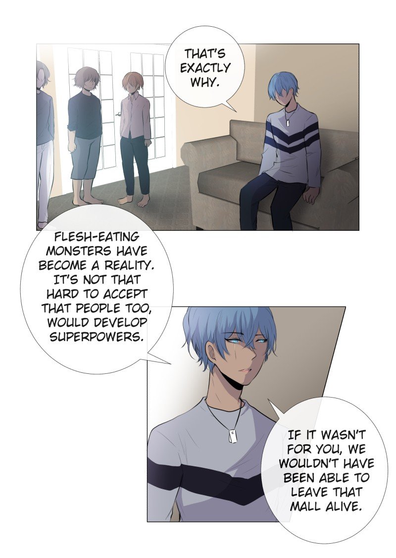 Rebirth chapter 34 page 12