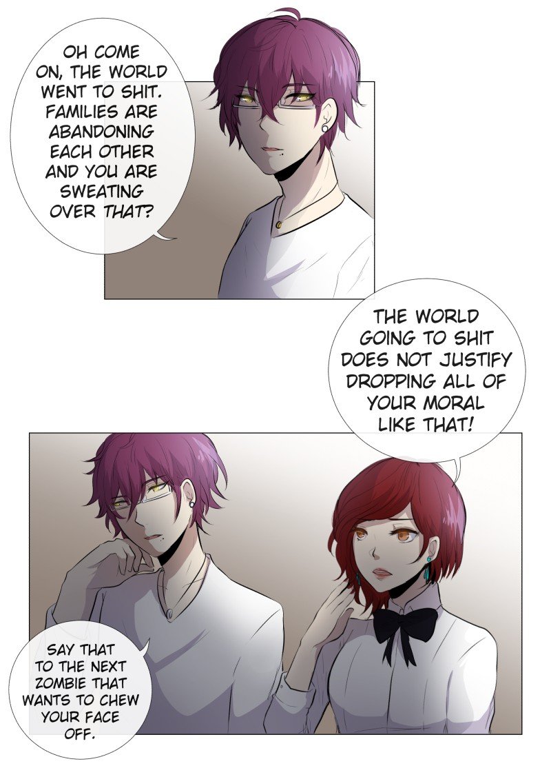 Rebirth chapter 34 page 17